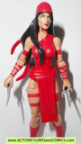 marvel universe ELEKTRA series 5 3 2013 hasbro action figures fig