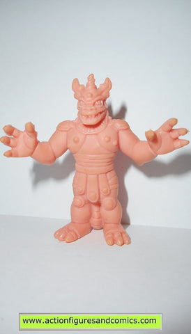 Muscle m.u.s.c.l.e men kinnikuman DAI UKON 177 1985 vintage mattel toys action figure
