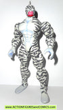 KINNIKUMAN ultimate M.U.S.C.L.E. KINNIKU MAN ZEBRA 7 inch Romando toys action figure
