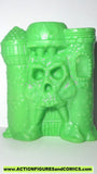 Masters of the Universe CASTLE GRAYSKULL Motuscle muscle he-man LIGHT GREEN 2017