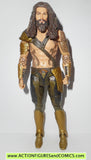 dc universe classics AQUAMAN batman v superman MULTIVERSE silver trident movie masters