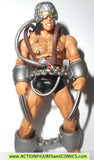 marvel universe WEAPON X logan wolverine x-men origins 2009