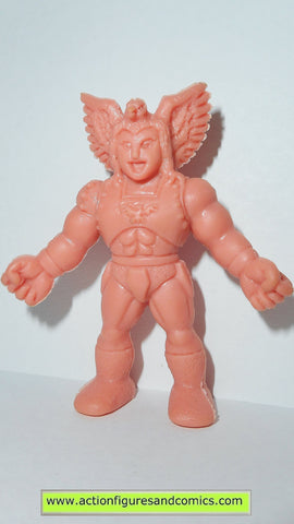 Muscle m.u.s.c.l.e men Kinnikuman HAWKMAN 050 flesh pink mattel toys action figures