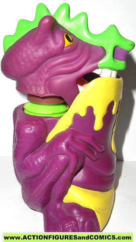 ghostbusters NASTY NECK gobblin gobblins 1988 the real kenner toy figure