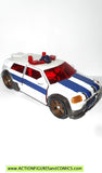 transformers cybertron RED ALERT 2006 complete