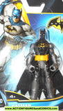 Batman Unlimited BATMAN black stealth armor 2012 animated dc universe moc