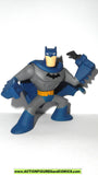 dc universe action league BATMAN blue gray suit brave and the bold toy figure