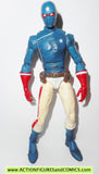 marvel legends PATRIOT young avengers toy biz action figures 6 inch fig