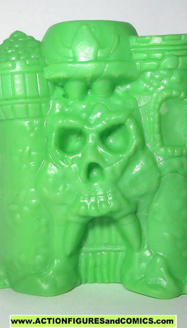 Masters of the Universe CASTLE GRAYSKULL Motuscle muscle he-man LIGHT GREEN 2017