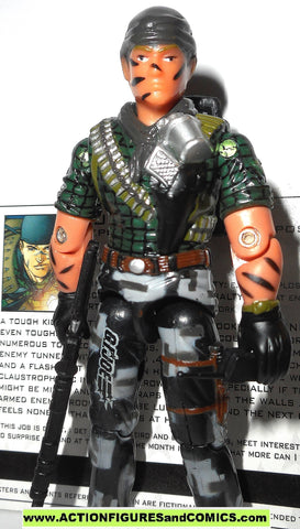 gi joe TUNNEL RAT 2004 v5 night force valor vs venom vvv toys r us gijoe