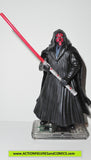 star wars action figures DARTH MAUL Tatooine episode I hasbro