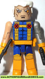 minimates CABLE wave 11 series x-men marvel universe toy figure