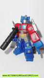 transformers robot heroes OPTIMUS PRIME generation one 1 g1 pvc action figures