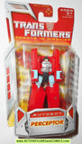 transformers classics PERCEPTOR 2006 legends universe 2.0 rid moc