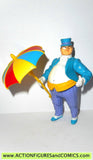 DC Comics Super Heroes PENGUIN VARIANT Spring firing missile 1990 super powers batman