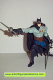 batman legends of PIRATE BATMAN kenner toys action figures complete 1995