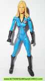 marvel legends INVISIBLE WOMAN fantastic four movie classics solid fig