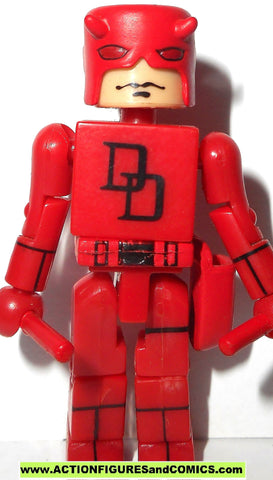 minimates DAREDEVIL series 1 marvel universe 2003 toys figure