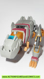 transformers animated GRIMLOCK dinobots complete action figures
