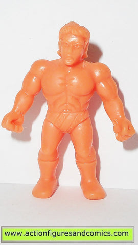 Muscle m.u.s.c.l.e men Kinnikuman CHAVO KERORI 160 salmon mattel toys action figure