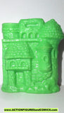 Masters of the Universe CASTLE GRAYSKULL Motuscle muscle he-man LIGHT GREEN 2017