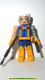 minimates CABLE wave 11 series x-men marvel universe toy figure