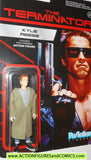 Reaction figures Terminator KYLE REESE Michael biehn movie action moc