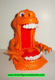 ghostbusters SQUISHER gooper ghost 1988 complete the real kenner action figure #g109
