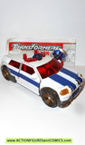 transformers cybertron RED ALERT 2006 complete