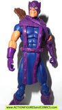 marvel universe HAWKEYE west coast avengers infinite legends action figures fig