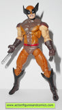 marvel universe WOLVERINE x-men origins movie comic series brown