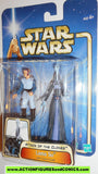 star wars action figures LAMA SU BOBA FETT 2002 Attack of the clones saga movie moc