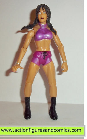 chyna diva china wrestling action figures wwe jakks