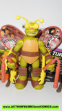 teenage mutant ninja turtles MICHELANGELO mikey turflytle Nickelodeon W CARD tmnt
