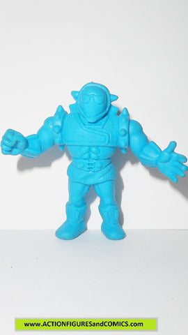 Kinnikuman Kinkeshi m.u.s.c.l.e MAIRUDOMAN 73 AZURE BLUE Japan muscle bandai