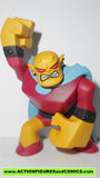 dc universe action league ETRIGAN the DEMON brave and the bold action figures