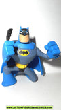 dc universe action league BATMAN batarang Blue brave and the bold toy figure