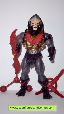 masters of the universe HORDAK HURRICANE classics complete he-man motu motuc