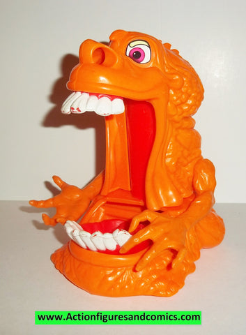 ghostbusters SQUISHER gooper ghost 1988 complete the real kenner action figure #g109