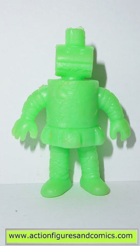 Muscle m.u.s.c.l.e men Kinnikuman PAPER MIIRA 80 green mattel toys action figures