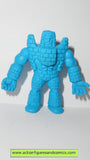 Kinnikuman Kinkeshi m.u.s.c.l.e GOREMUMAN 042 AZURE BLUE Japan muscle bandai