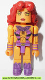 minimates STARFIRE new teen titans dc universe art asylum