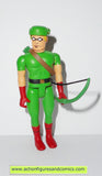 dc direct GREEN ARROW silver age pocket heroes super universe action figures