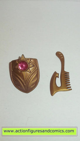 masters of the universe SHE RA SHIELD COMB accessories weapons classics mattel toys action figures