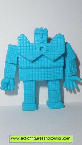 Muscle m.u.s.c.l.e men Kinnikuman SUNSHINE B 064 light blue mattel toys action figures