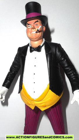 DC direct PENGUIN batman silver age universe collectibles toy figure fig