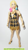 dc universe classics HARLEY QUINN gold dress Suicide squad movie masters multiverse