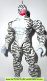 KINNIKUMAN ultimate M.U.S.C.L.E. KINNIKU MAN ZEBRA 7 inch Romando toys action figure