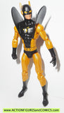 marvel universe YELLOW JACKET seires 2 32 2010 4 inch action figures