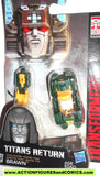 transformers BRAWN titans return combiner wars legends class 2016 moc
